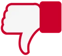 dislike emote