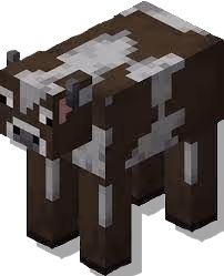 minecraft_cow emote