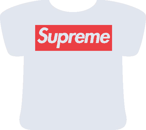 SupremeShirtEmojifyed emote