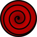 IndraSharingan emote