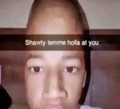 HayshawtylemmeHollaatyea emote