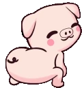 pigTwerk emote