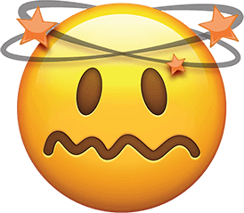 woozy_stars static emote