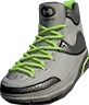 GraySeaSlugHiTops emote