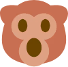 Monkey_shocked emote
