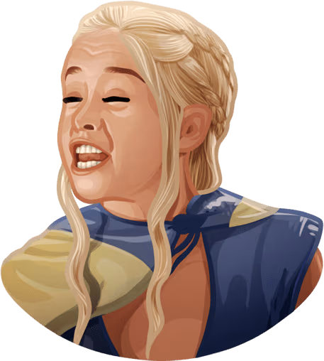 gotDaenerys emote