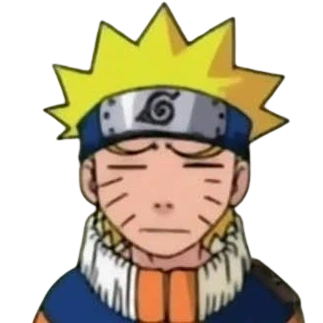 narutowhat emote