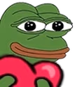 pepeLove emote