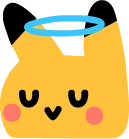 pikaangel emote
