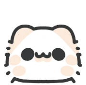 Myaowlcat_Shocked emote