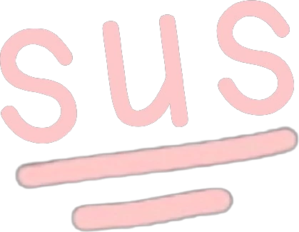 pinksus emote