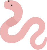 worm emote