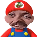 SupaMaldio emote