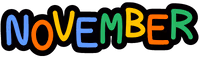 November emote