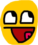 AwesomeFace emote