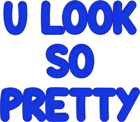 Pretty emote