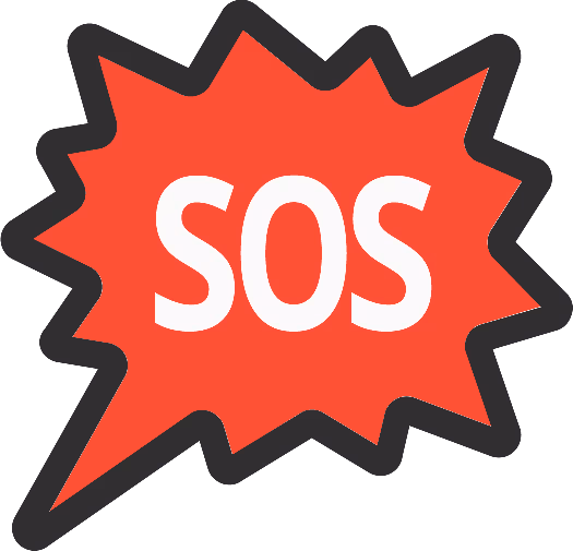 sosbubble emote