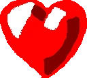 GoogleHeart emote