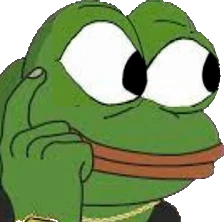 pepestaring emote