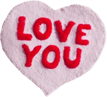 Loveyouheart emote