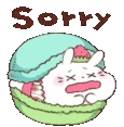 SweetBunnySorry emote