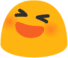 bloblaughing emote