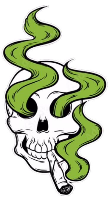 Stoned emote