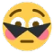 Flushed_What emote