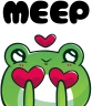 meep emote