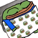 Bedgers emote