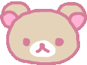 rilakkuma animated emote