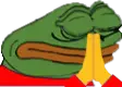 PepePray emote