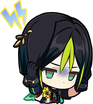 tighnariworry static emote