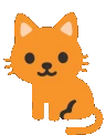 CatPawing emote