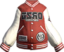 VarsityJacket emote