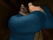 SILENCE emote