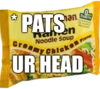 patsurhead emote