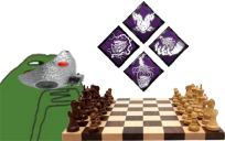ChessMerchant static emote