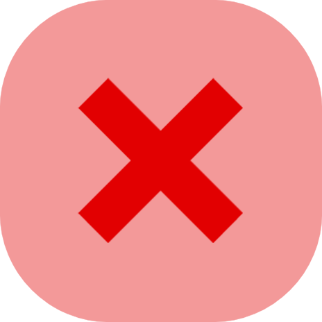 Crossmark emote