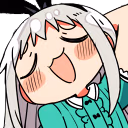 hideri_blush_smug emote