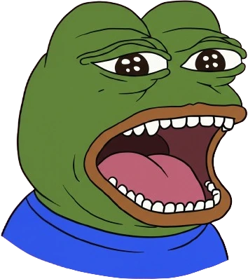 PepeCursed emote