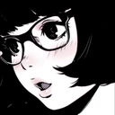 a_glasses emote