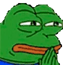 FeelsTetrisMan emote