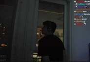 THINKING emote