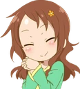 SaikawaSmile emote