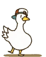 SubaruDuckDance emote