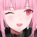 MoriCalliope_Wink emoji