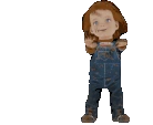 Chucky emote
