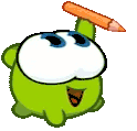 OmNomNOTES animated emote