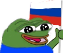 Russia emote